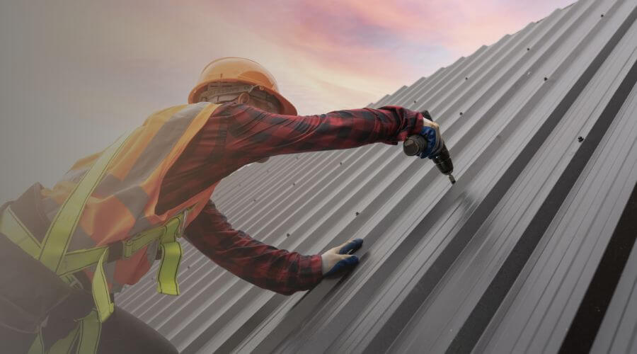 Expert top industrial roofings services in Saint James, MO