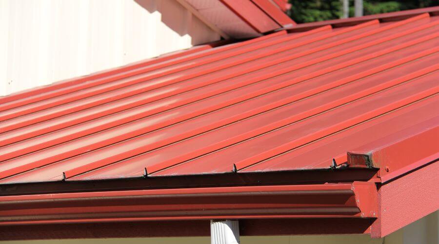 Industrial Roof Replacement in Saint James, MO